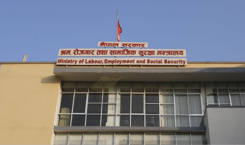 श्रम कल सेन्टर : १० महिनामा झण्डै ७ हजार गुनासो, ६ हजारभन्दा धेरै गुनासो सम्बोधन